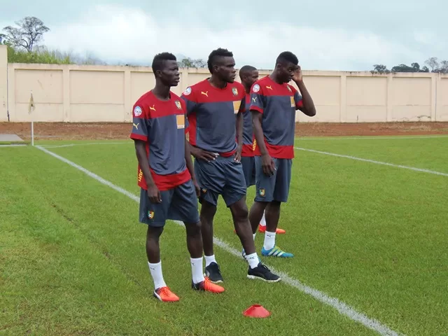 Lions Indomptables : un menu léger ce lundi