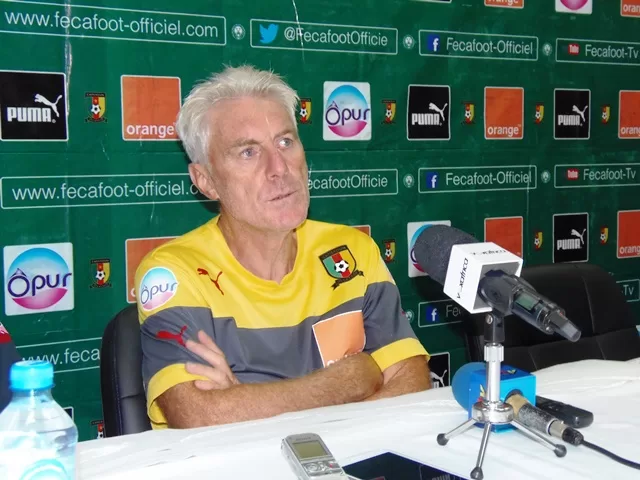 Pourquoi Ondoa, Siani, Teikeu et Toko sont partis