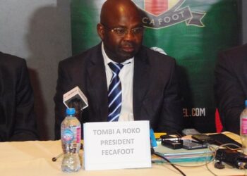 Construction des stades : Tombi A Roko s’inquiète déjà (?)