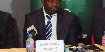 Construction des stades : Tombi A Roko s’inquiète déjà (?)