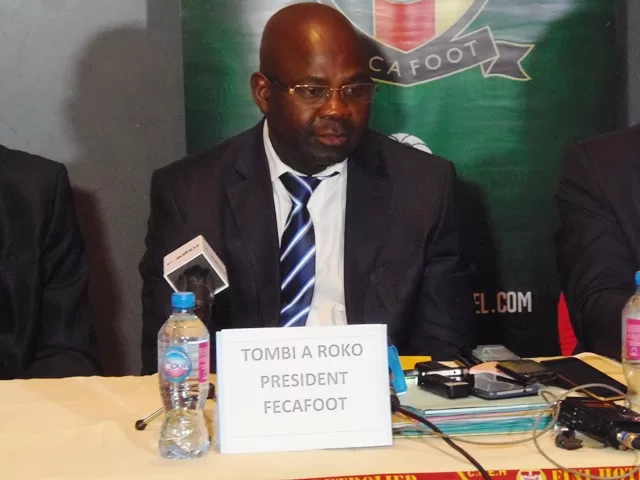 Construction des stades : Tombi A Roko s’inquiète déjà (?)