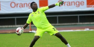 CAM – GAB : le onze probable des Lions