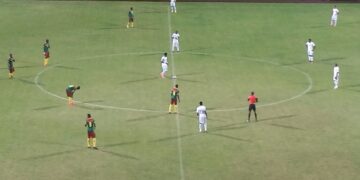 Cameroun – Gabon: 2 – 1
