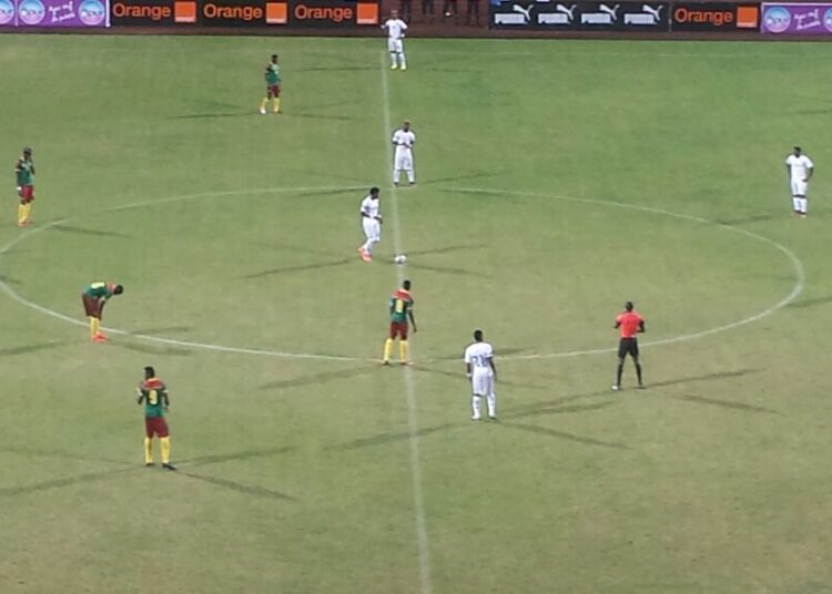 Cameroun – Gabon: 2 – 1