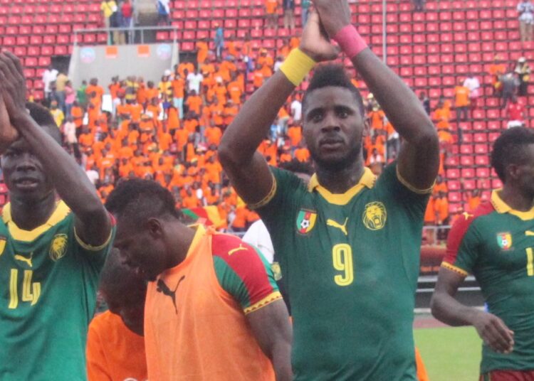 Cameroun – Gabon: Premier but de Abang en sélection (vidéo)