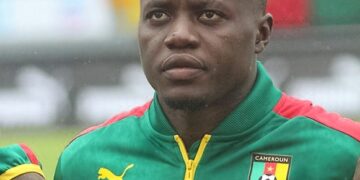 Cameroun – Gabon: Superbe but de Salli (vidéo)