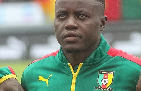 Cameroun – Gabon: Superbe but de Salli (vidéo)