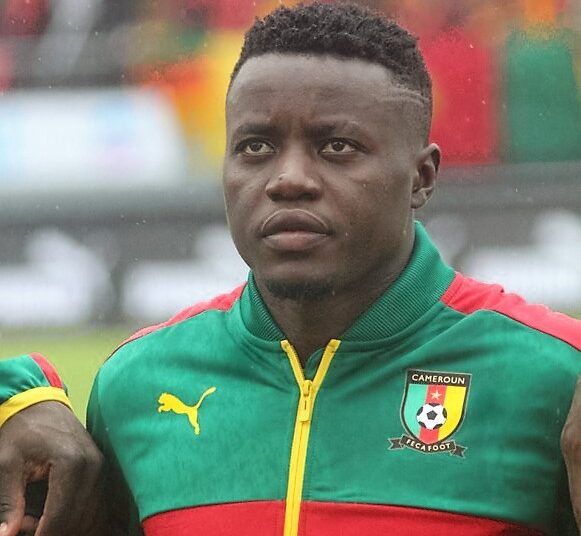 Cameroun – Gabon: Superbe but de Salli (vidéo)