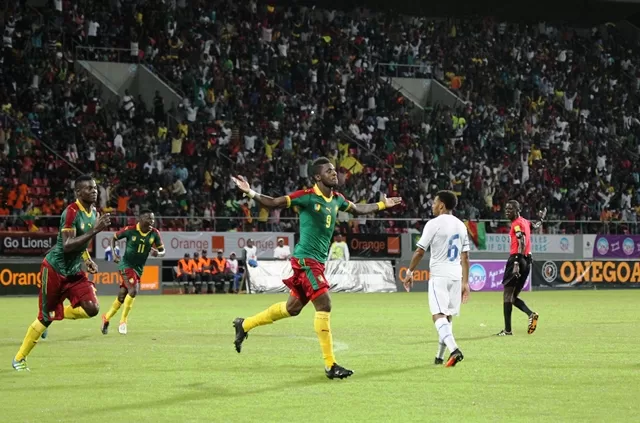 Cameroun – Gabon : le jeu et les joueurs