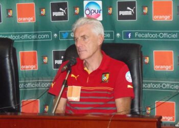 Hugo Broos : «des joueurs ont été meilleurs que d’autres»