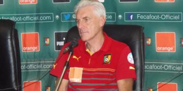 Hugo Broos : «des joueurs ont été meilleurs que d’autres»