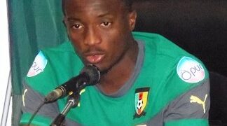 B. Moukandjo : «on a un groupe qui vit bien ensemble»