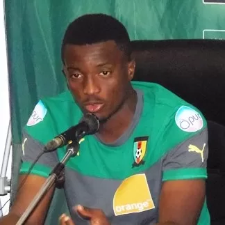 B. Moukandjo : «on a un groupe qui vit bien ensemble»