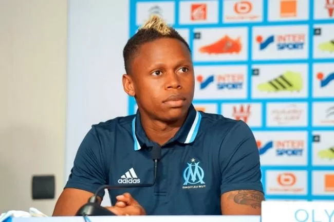 OM : Clinton Njie explique son hésitation