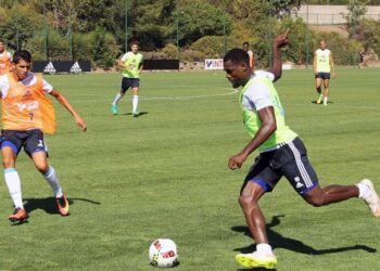 OM : Henri Bédimo a repris