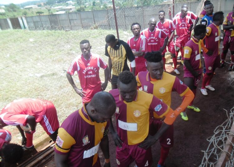 Barrages D2 Ouest: Fédéral FC démarre contre Red Star