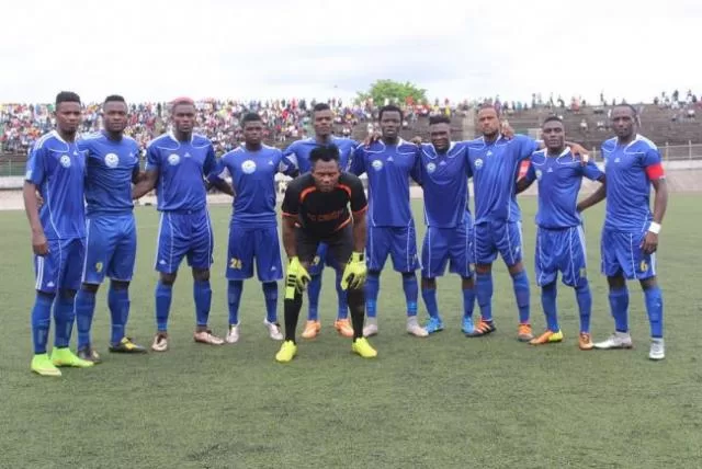 Ligue 1: Cérémonie de récompense pour UMS