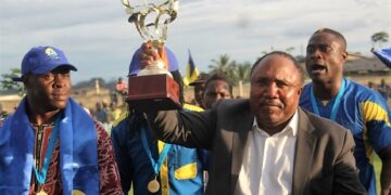 Ligue 1: UMS officiellement sacré