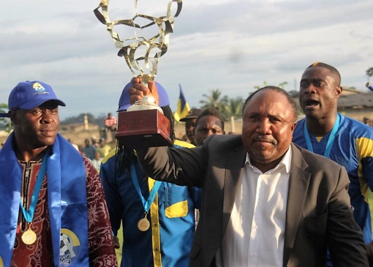 Ligue 1: UMS officiellement sacré