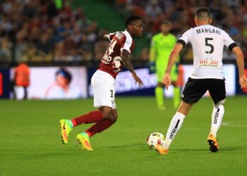 L1 : Mandjeck fait la loi, Ndy bat Moukandjo