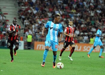 Avec Zambo et Njie, l’OM tombe quand même