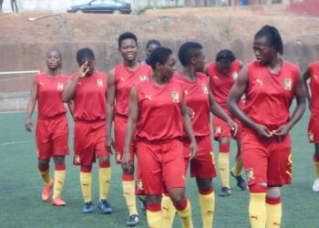 U17: Les lionnes en stage au Maroc
