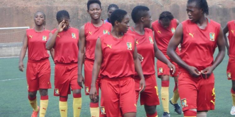 U17: Les lionnes en stage au Maroc