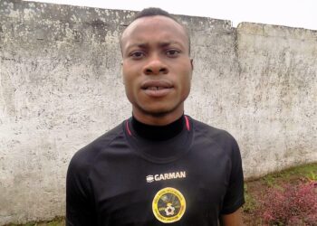 Friday Emeka: « Je veux jouer à Manchester United »