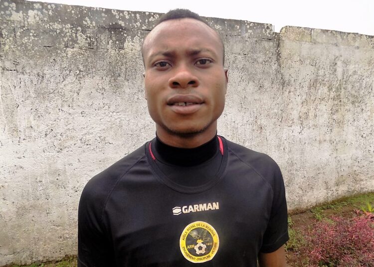 Friday Emeka: « Je veux jouer à Manchester United »