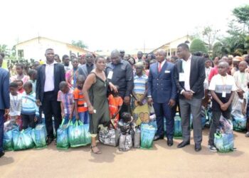 André Onana, «gardien» des victimes de Boko Haram