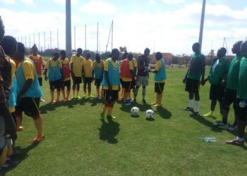 Marrakech : une première pour les Lionnes U17