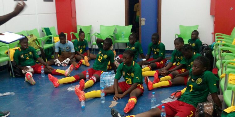 Amical : les Lionnes U17 s&rsquo;imposent 22 buts à 0