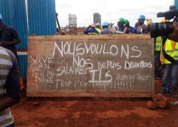 Stade annexe N°2 : Payement d’arriérés de salaire à tête chercheuse ( ?)