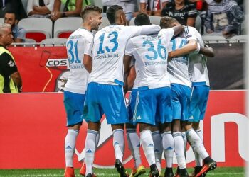 Europa League : Schalke se relance contre Nice