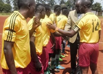 D2 Ouest: Charité recalé, As Menoua aux barrages