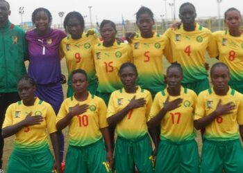 Amical : les bébés Lionnes se régalent au Maroc