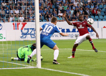 Bundesliga 2 : doublé de Salli, défaite de Nuremberg