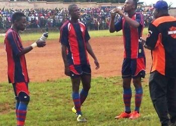 CDC : Des fauves du Bas Oubangui déchiquettent New stars