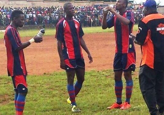 CDC : Des fauves du Bas Oubangui déchiquettent New stars