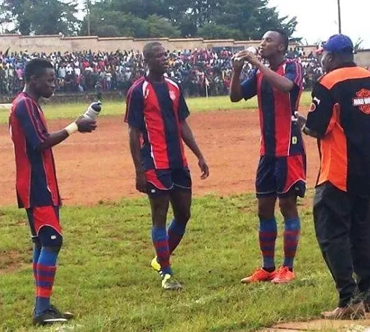 CDC : Des fauves du Bas Oubangui déchiquettent New stars