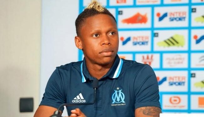 OM-OL : S&rsquo;il marque, Bédimo célèbrera son but, pas Njie