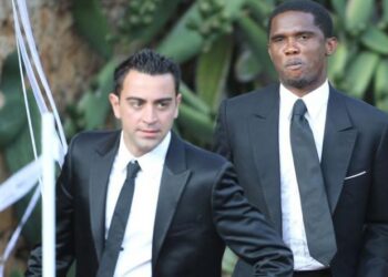 Guerre de stars : Eto’o défend Xavi et tacle CR7