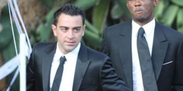 Guerre de stars : Eto’o défend Xavi et tacle CR7