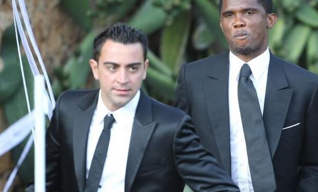 Guerre de stars : Eto’o défend Xavi et tacle CR7