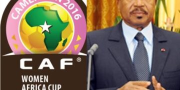 L’hymne officiel de la CAN 2016 arrangé par Paul Biya