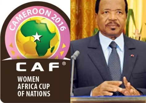 L’hymne officiel de la CAN 2016 arrangé par Paul Biya