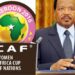 L’hymne officiel de la CAN 2016 arrangé par Paul Biya