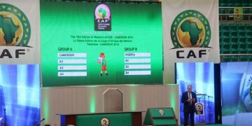 CAN2016: Tirage au sort en images