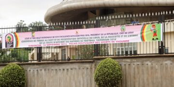 Comment Paul Biya a ravi la vedette aux Lionnes indomptables