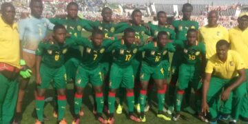 Lions U17 : le Soudan bat le Cameroun (4-2) à El Obied